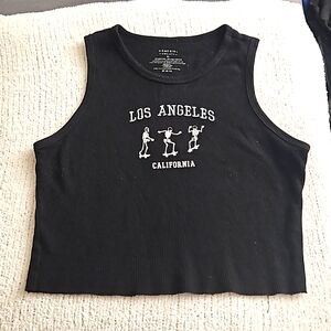 ♥️♥️♥️ Homegirl - Society "Los Angeles California" tank top